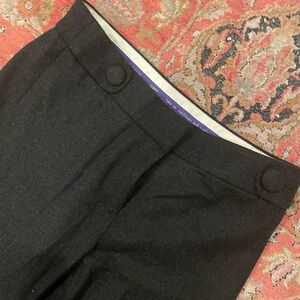 Vintage j crew 100% wool pants
